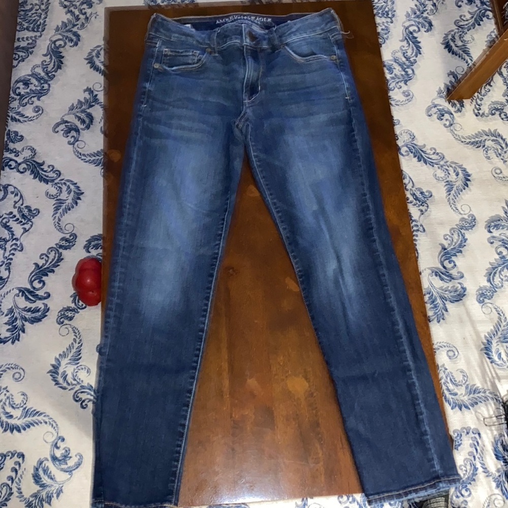 AEO jeans